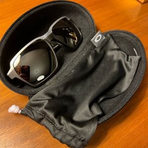Brand new Oakley Parlay Prizm Gray with Rx lenses